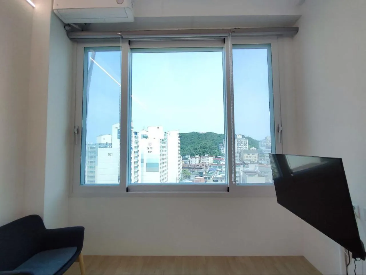 Minimalism Stay At Gimpo Airport Σεούλ 0*,
